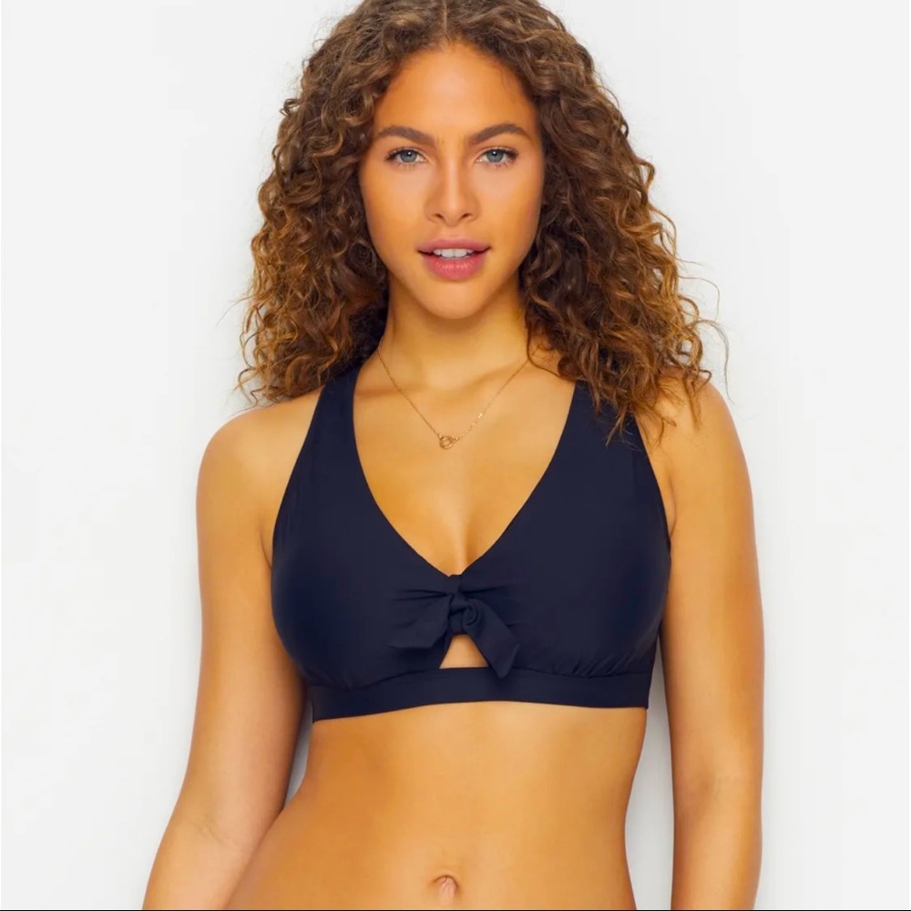 🐦NWT $88 BIRDSONG BIKINI TOP